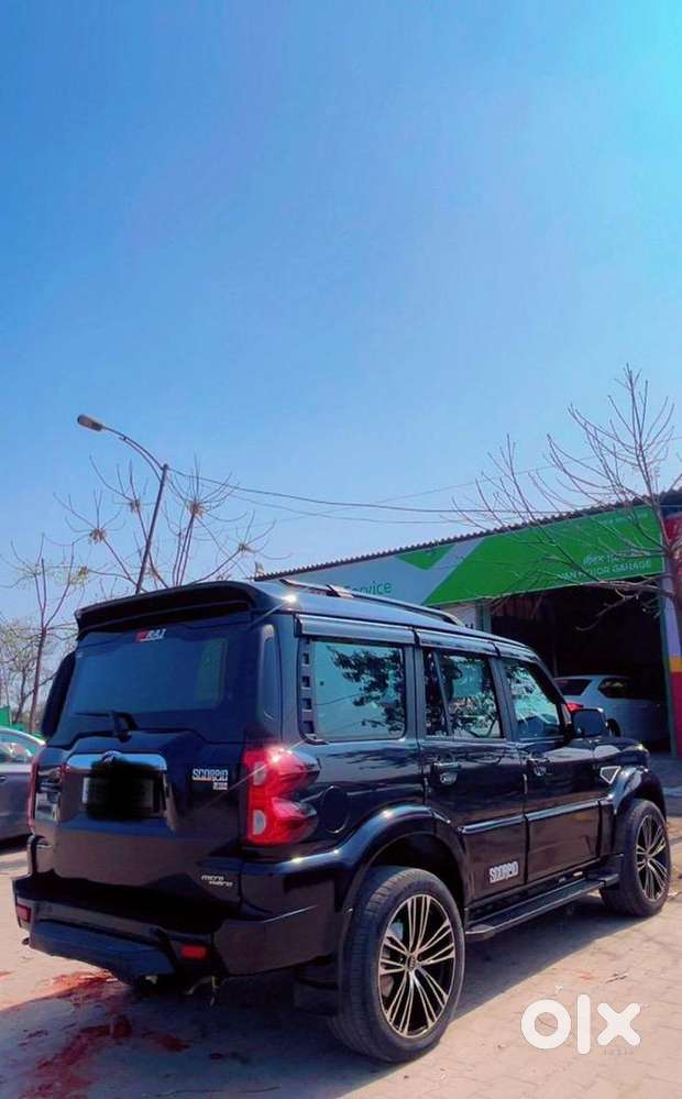 Mahindra Scorpio 2022 Diesel Good Condition