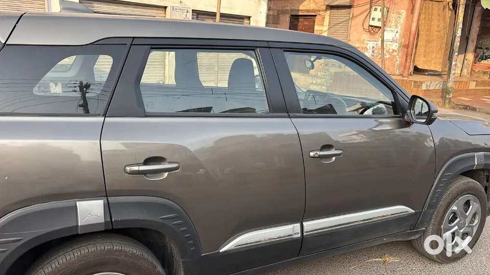 Maruti Suzuki Vitara Brezza 2025 Petrol 3800 Km Driven