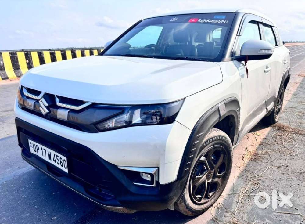 Maruti Suzuki Brezza 2022