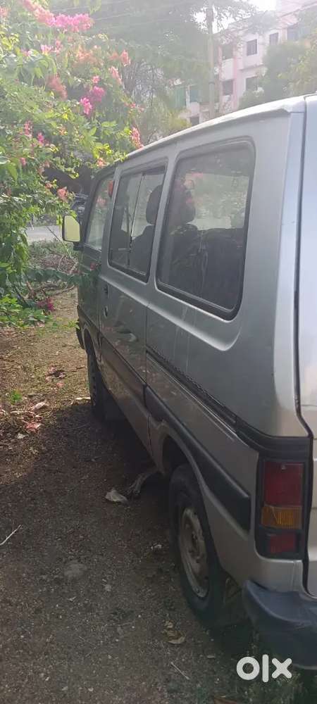 Maruti Suzuki Omni 2013 Petrol 75000 Km Driven