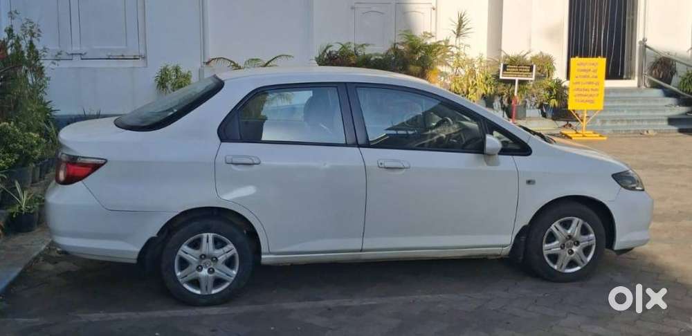 Honda City Zx 2007 (full Option) &ndash; 90,000 Km &ndash; Thrissur