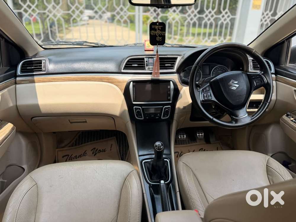 Maruti Suzuki Ciaz Alpha 1.5, 2019, Diesel