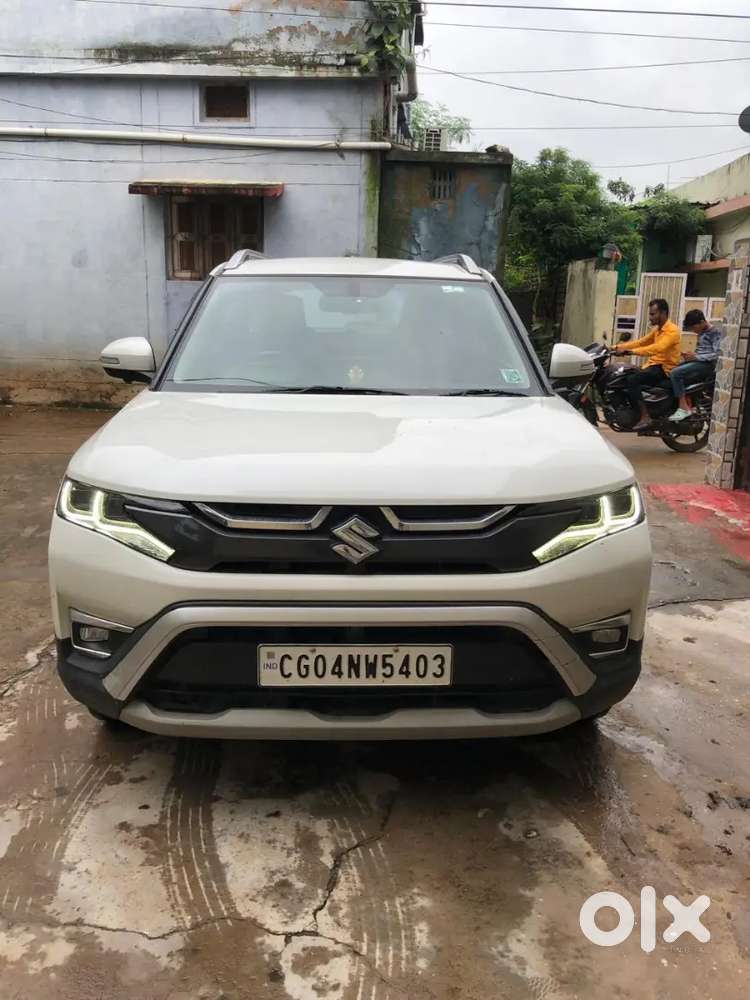 Maruti Suzuki Brezza Zxi Plus 2022