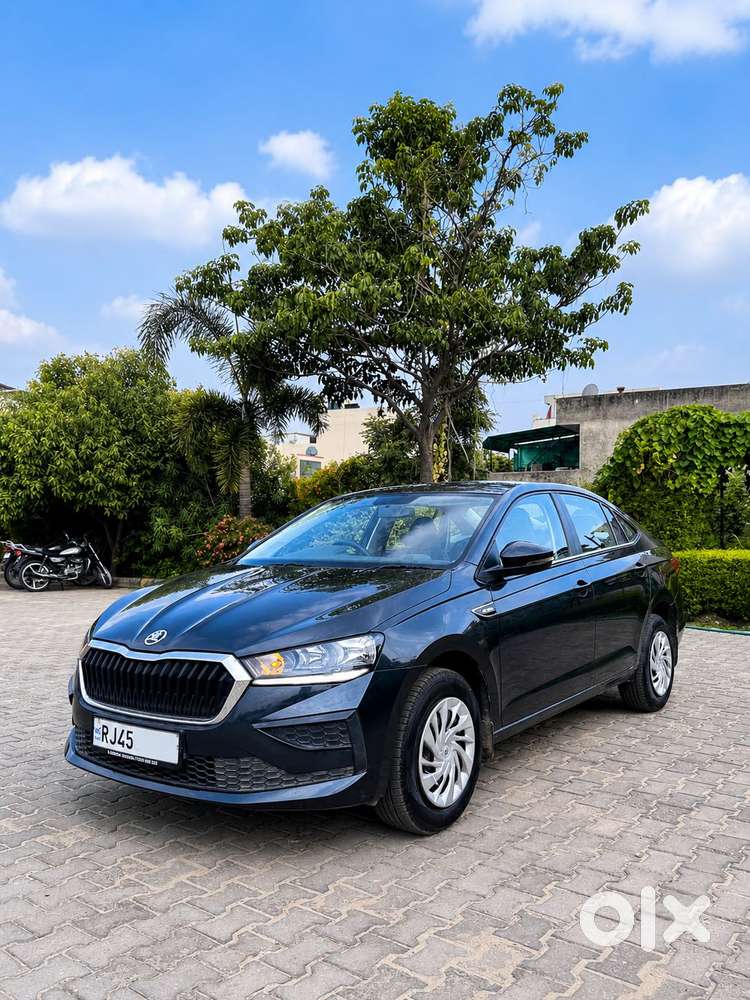 Skoda Slavia 1.0 Active Tsi, 2022, Petrol