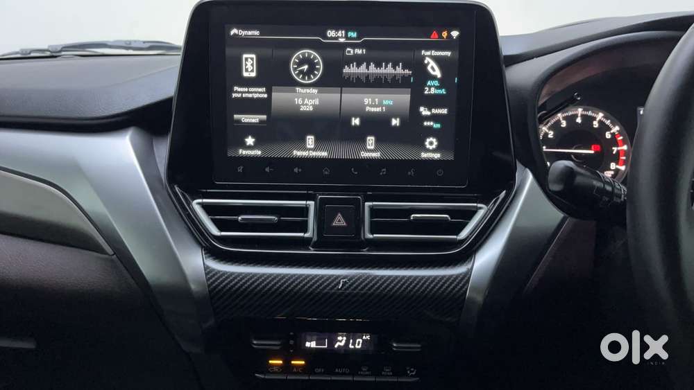 Maruti Suzuki Fronx Alpha 1.0l Turbo 6 At, 2024, Petrol