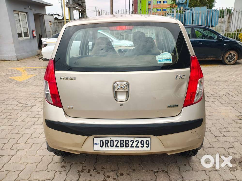 Hyundai I10 1.2 Kappa Magna, 2010, Petrol