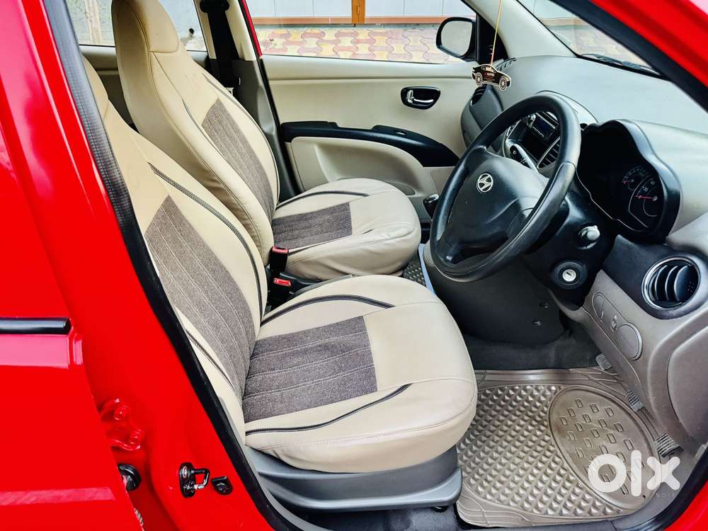 Hyundai I10 1.2 Kappa Magna, 2012, Petrol