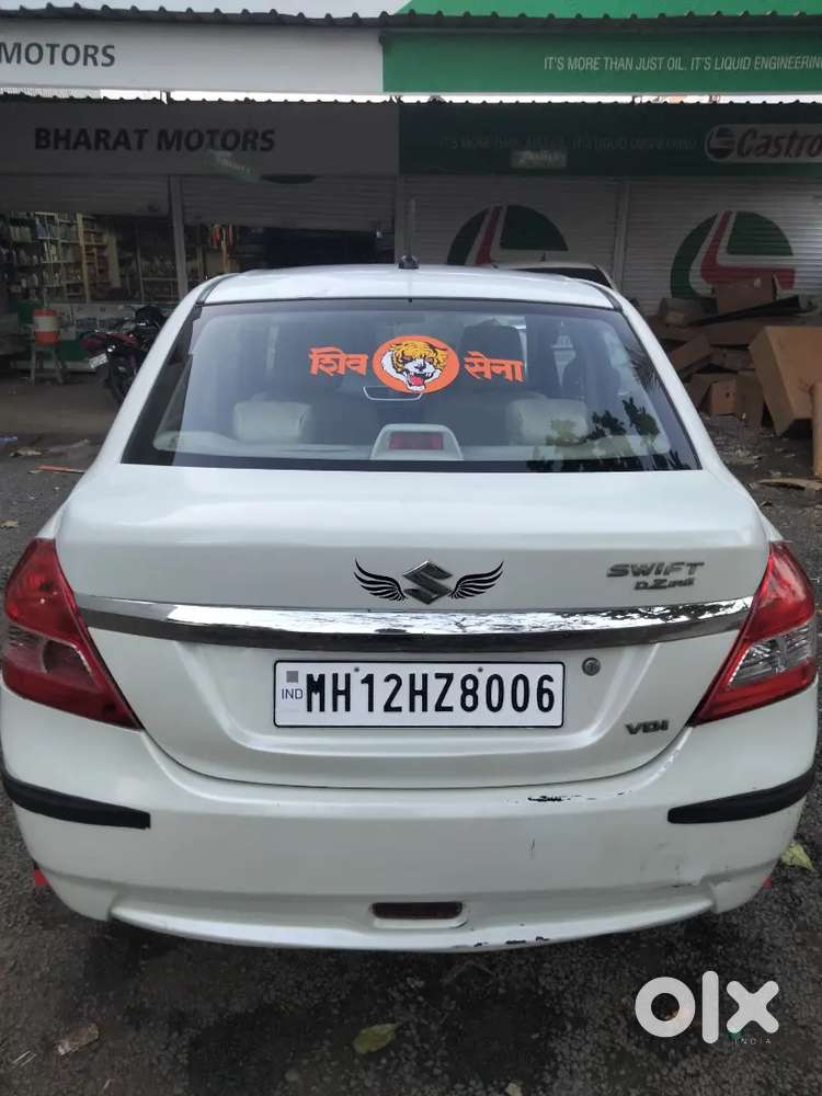 Maruti Suzuki Swift Dzire 2012 Diesel 180000 Km Driven