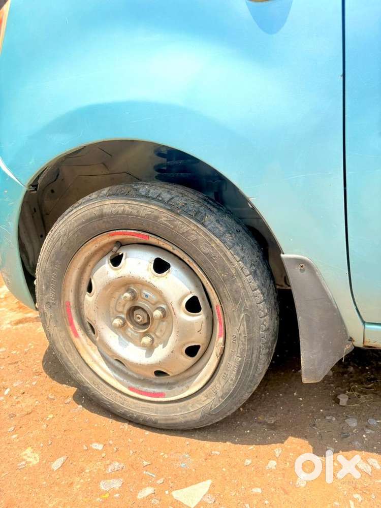 Maruti Suzuki Wagon R 2009 Petrol Good Condition