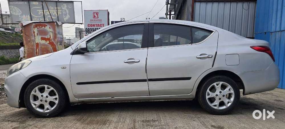 Renault Scala Diesel Rxl, 2013, Diesel