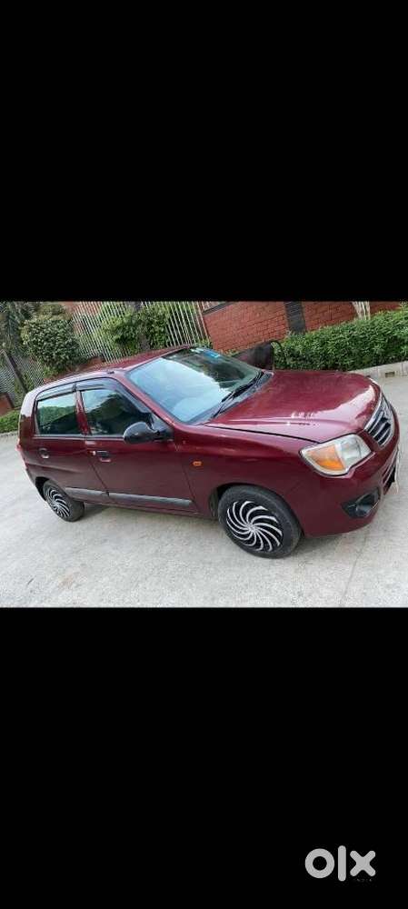 Maruti Suzuki Alto K10 Vxi (o), 2010, Petrol