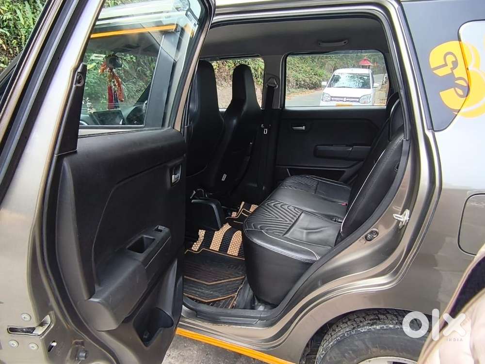 Maruti Suzuki Wagon R Zxi, 2019, Petrol