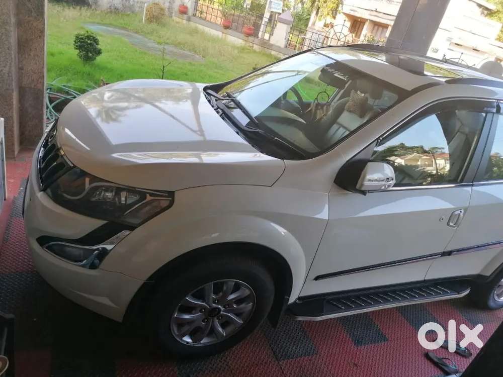Mahindra Xuv500 Diesel Manual 2017