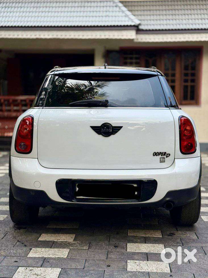 Mini Cooper Countryman D, 2013, Diesel