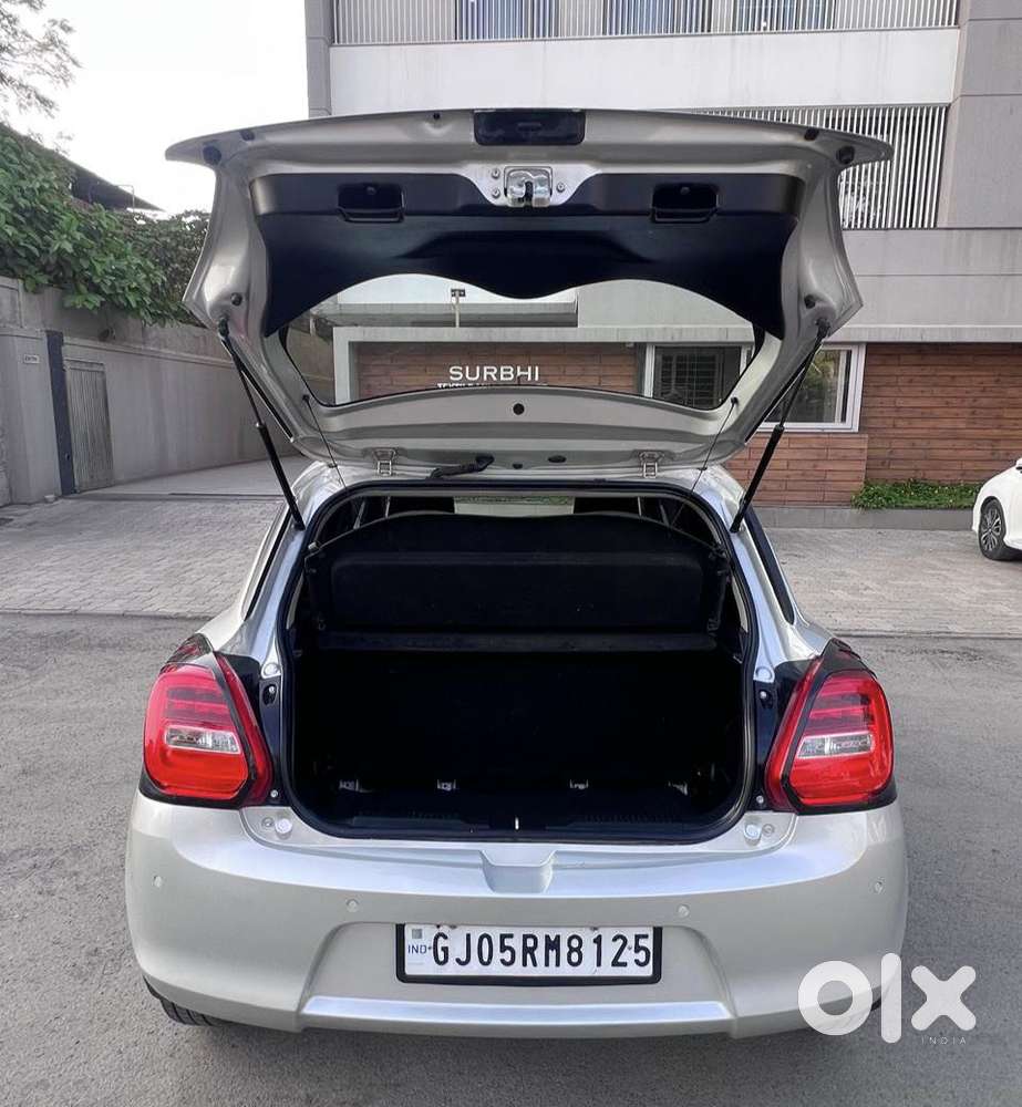 Maruti Suzuki Swift, 2021, Petrol