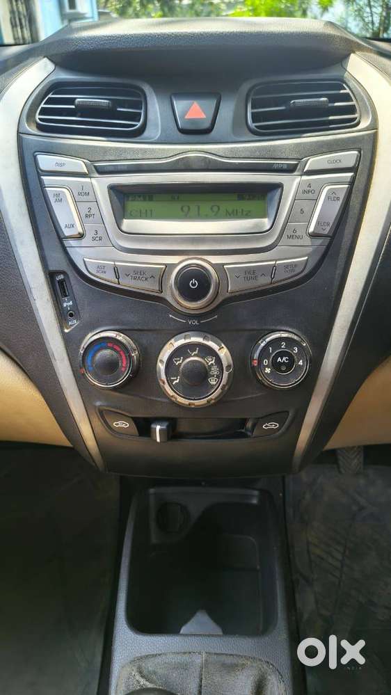 Well Maintained Eon Less Driven