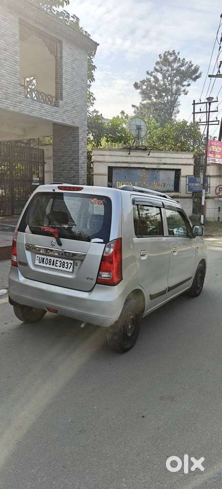 Maruti Suzuki Wagon R 1.0 Vxi Limited Edition, 2014, Petrol