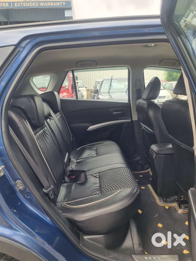 Maruti Suzuki S Cross Zeta Shvs, 2018, Diesel