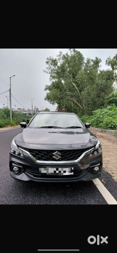 Maruti Suzuki Baleno 1.2 Alpha At, 2023, Petrol