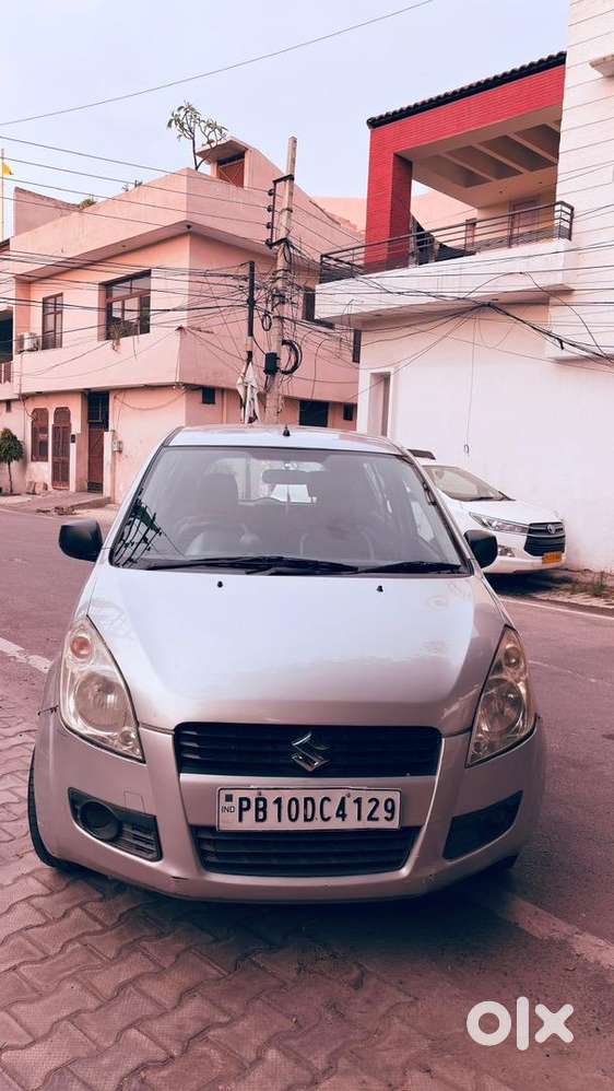 Maruti Suzuki Ritz 2011