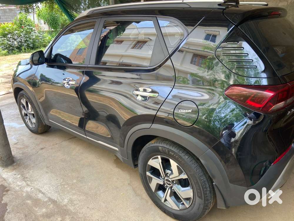 Kia Sonet Diesel Well Maintained