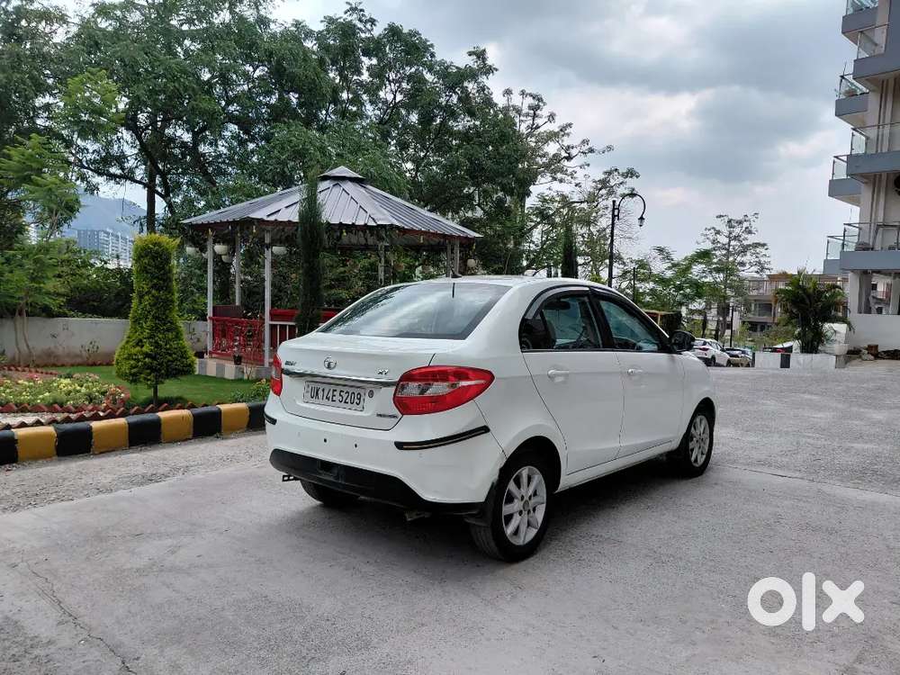 Tata Zest 2016 Petrol
