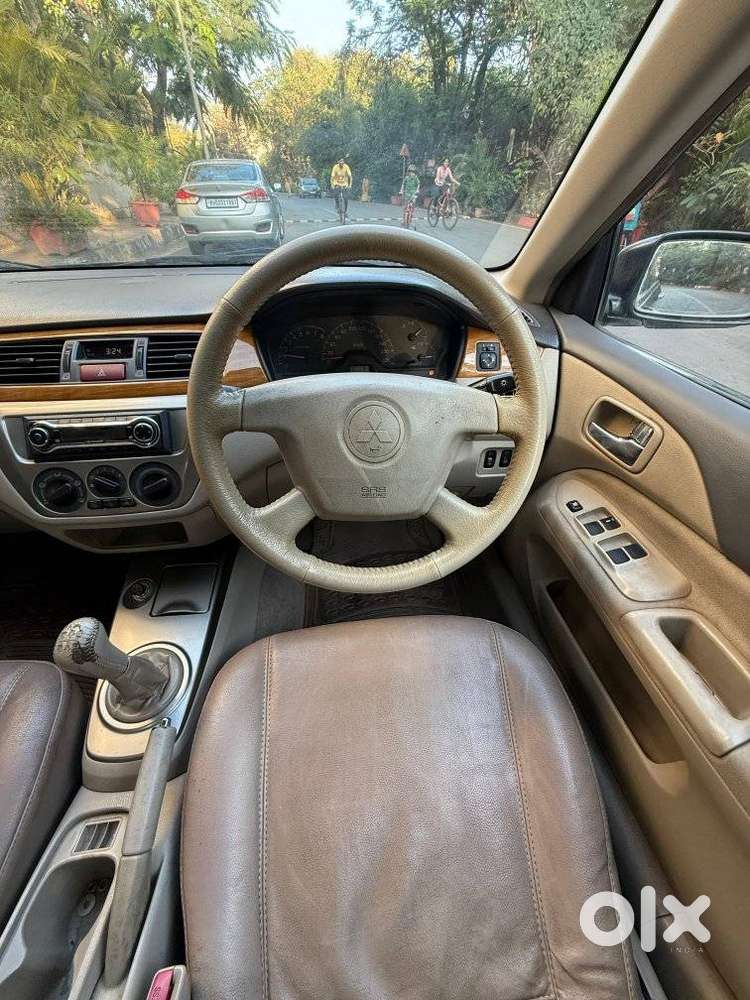 Mitsubishi Cedia Select, 2007, Petrol