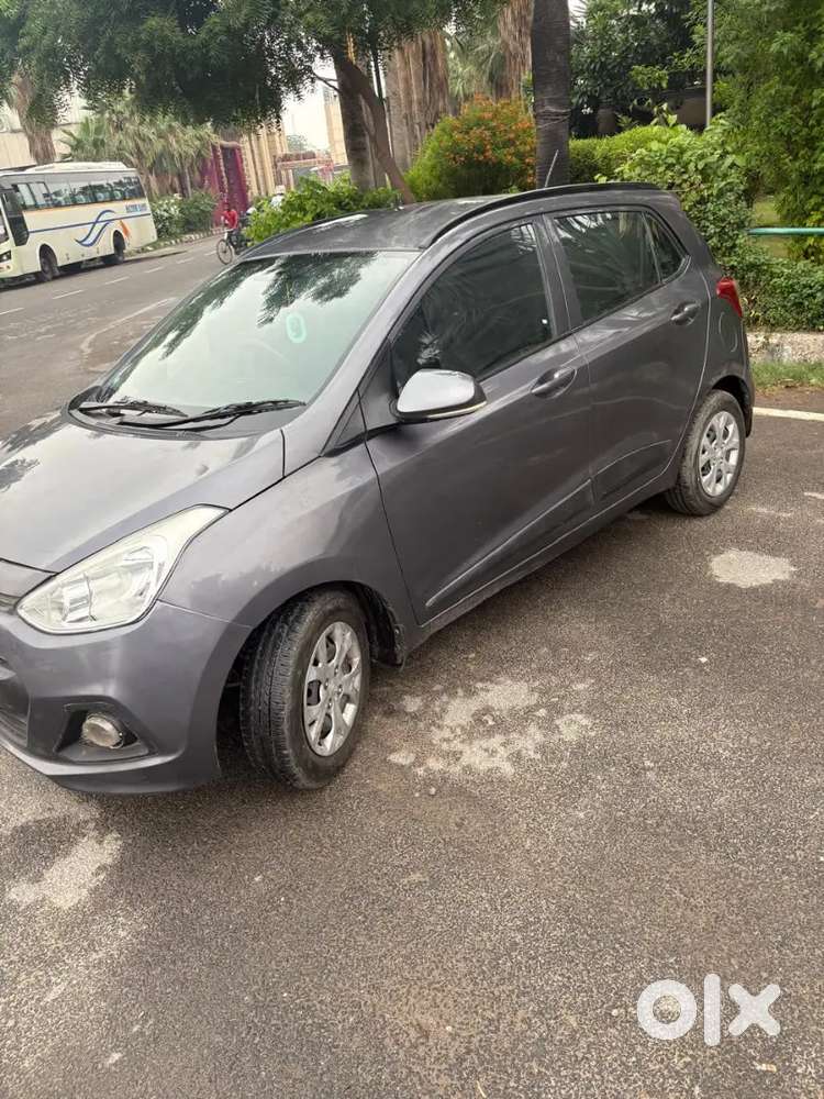 Hyundai Grand I10 2016 Cng & Hybrids 75000 Km Driven
