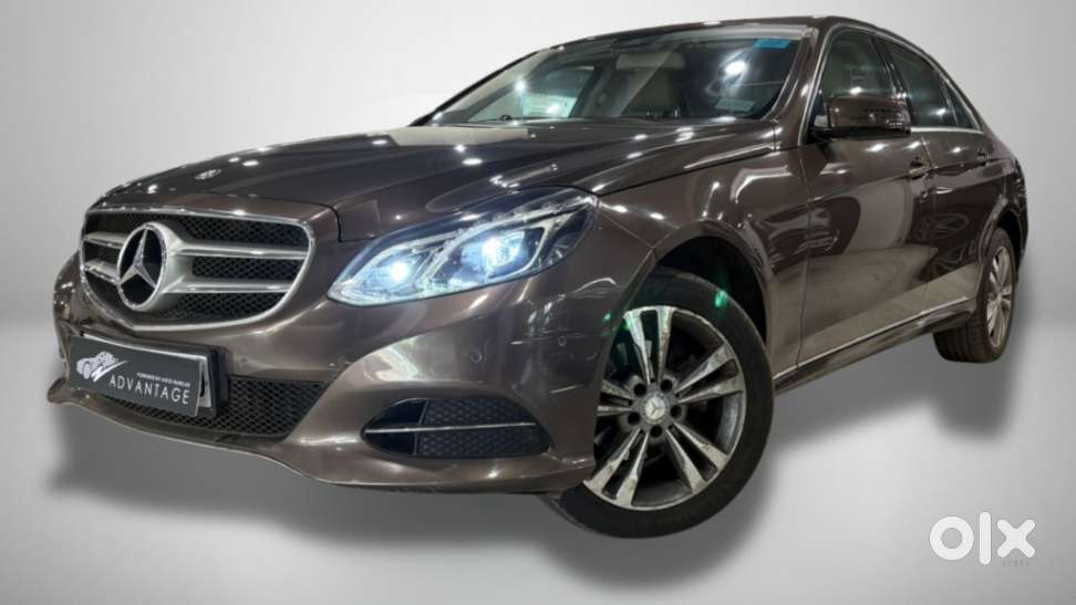 Mercedes-benz E-class E 200, 2013, Petrol