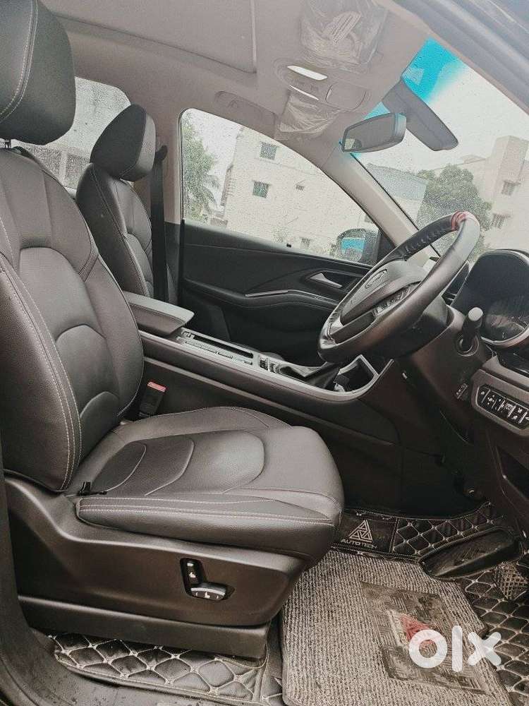 Mg Hector Blackstorm Cvt, 2024, Petrol