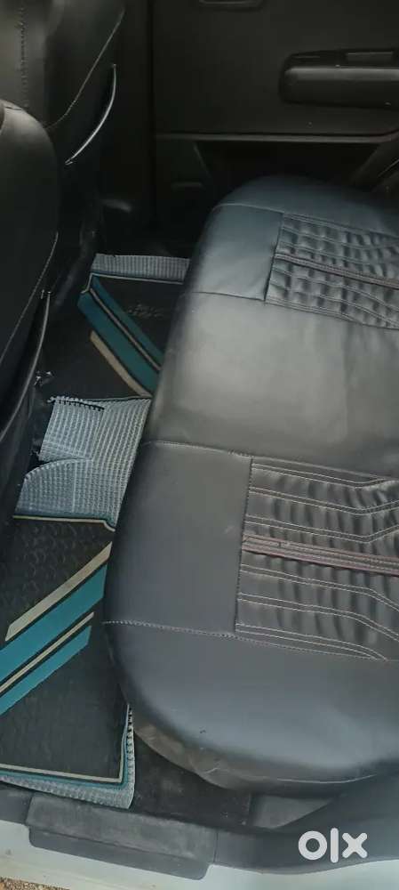 Maruti Suzuki Wagon R 2024 Km Driven
