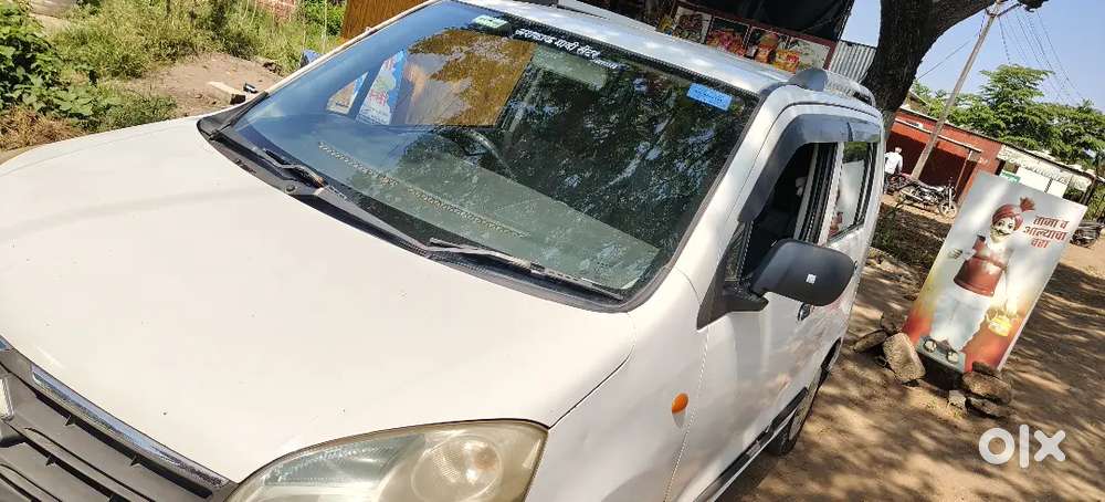 Maruti Suzuki Wagon R 2010