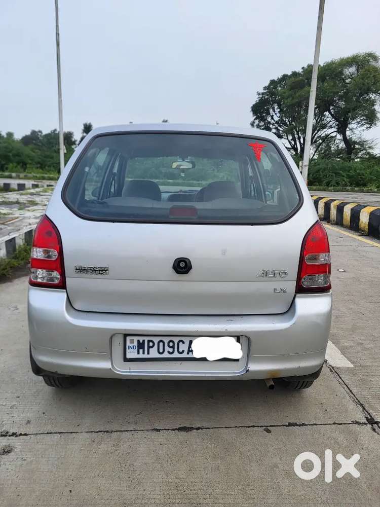 Alto Lx| 2006 | Petrol + Cng | Excellent Condition | No