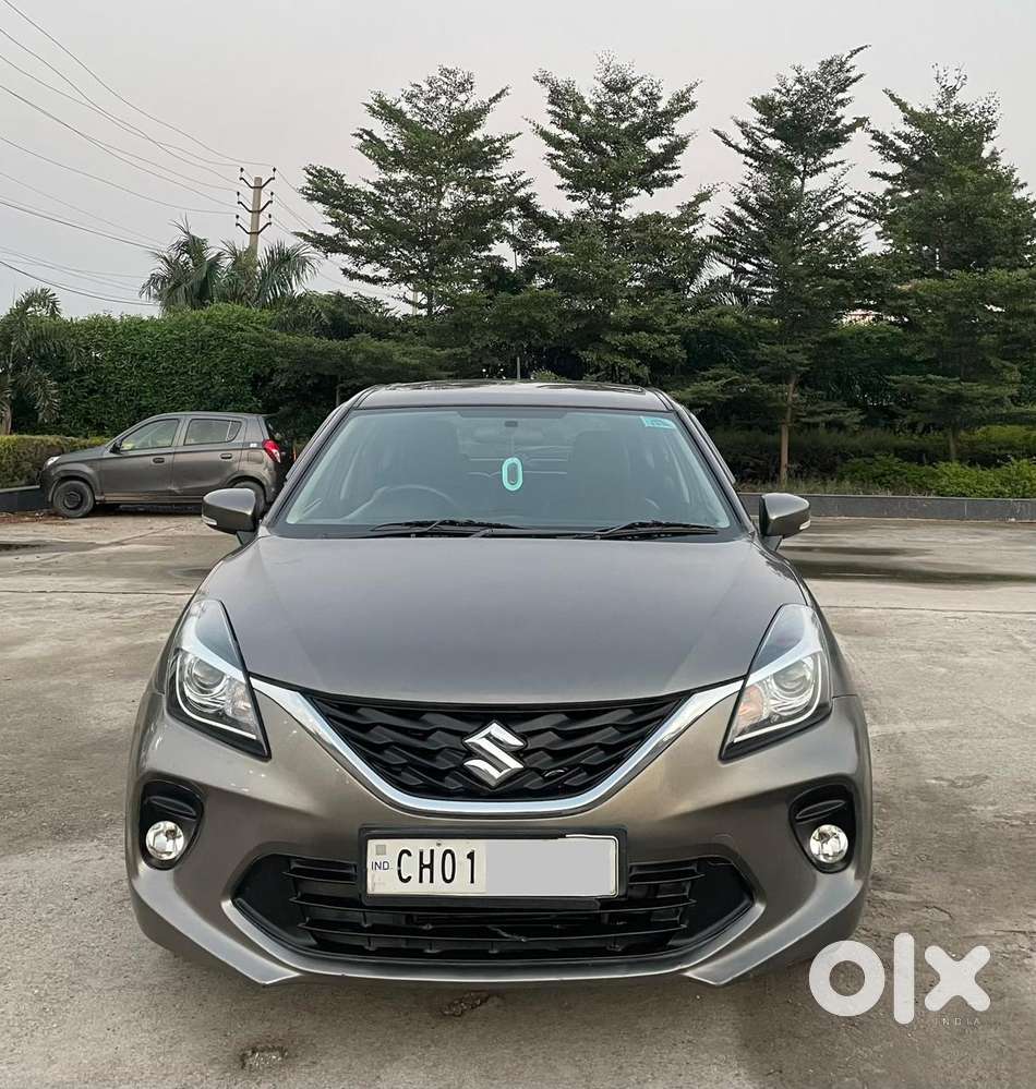Maruti Suzuki Baleno 1.2 Delta At, 2021, Petrol