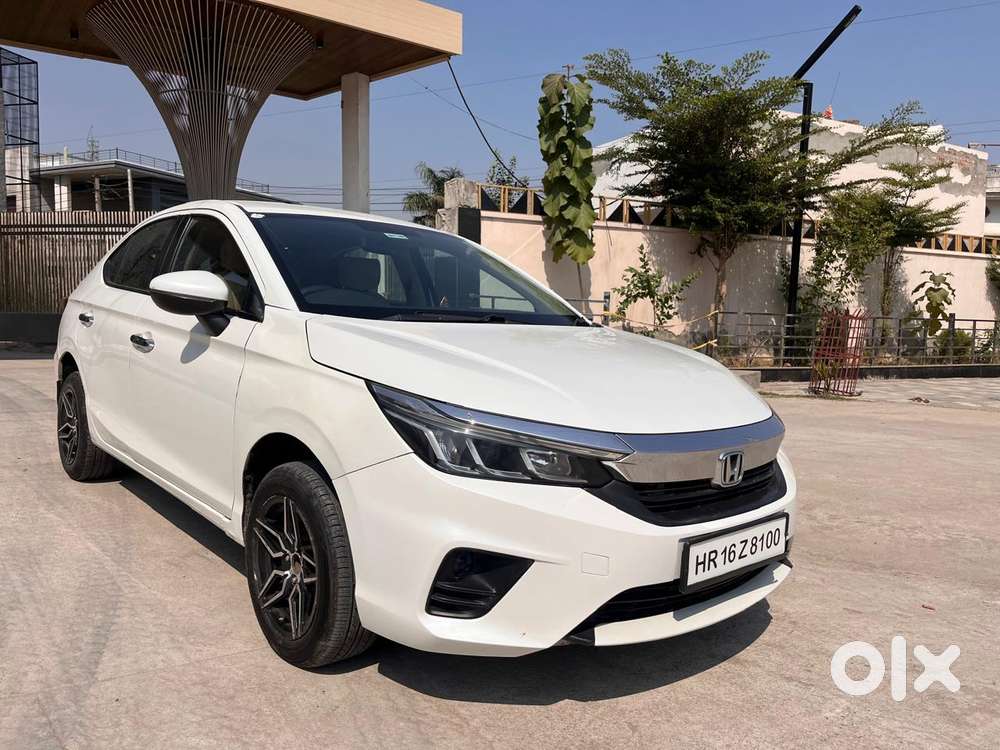Honda City Sv Mt I-dtec, 2022, Diesel