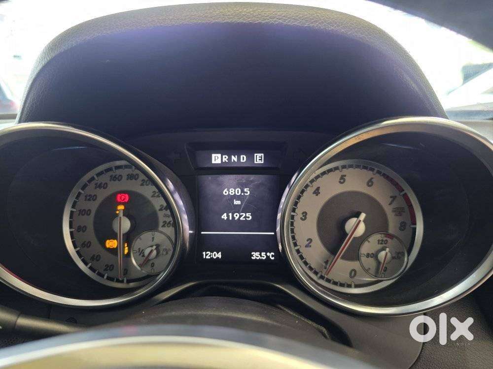 Mercedes-benz Slk-class Slk 350, 2011, Petrol