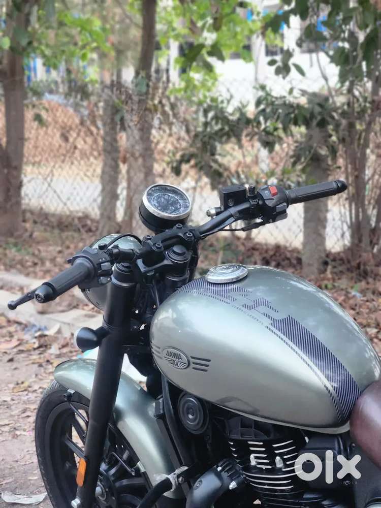 Jawa 42 Bike 2024
