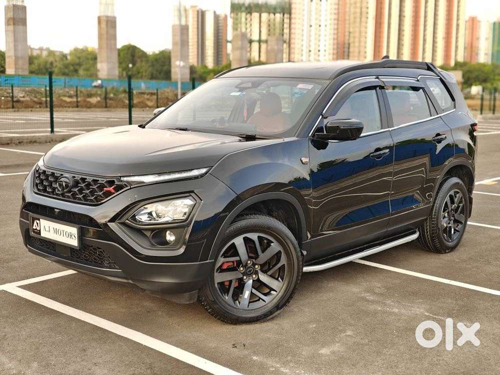 Tata Safari 2.0 Kryotec Xza Plus (o) Red Dark Edition, 2026, Diesel