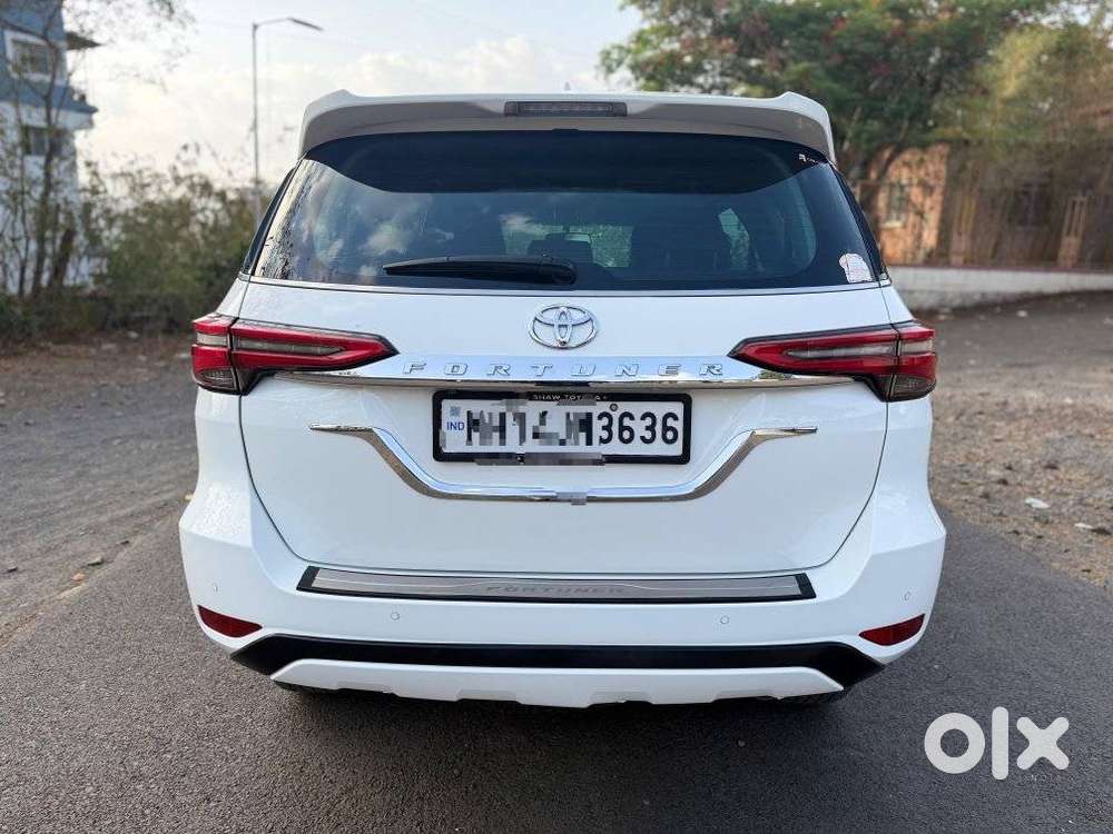 Toyota Fortuner 4x2 At 2.8 Diesel, 2021, Diesel