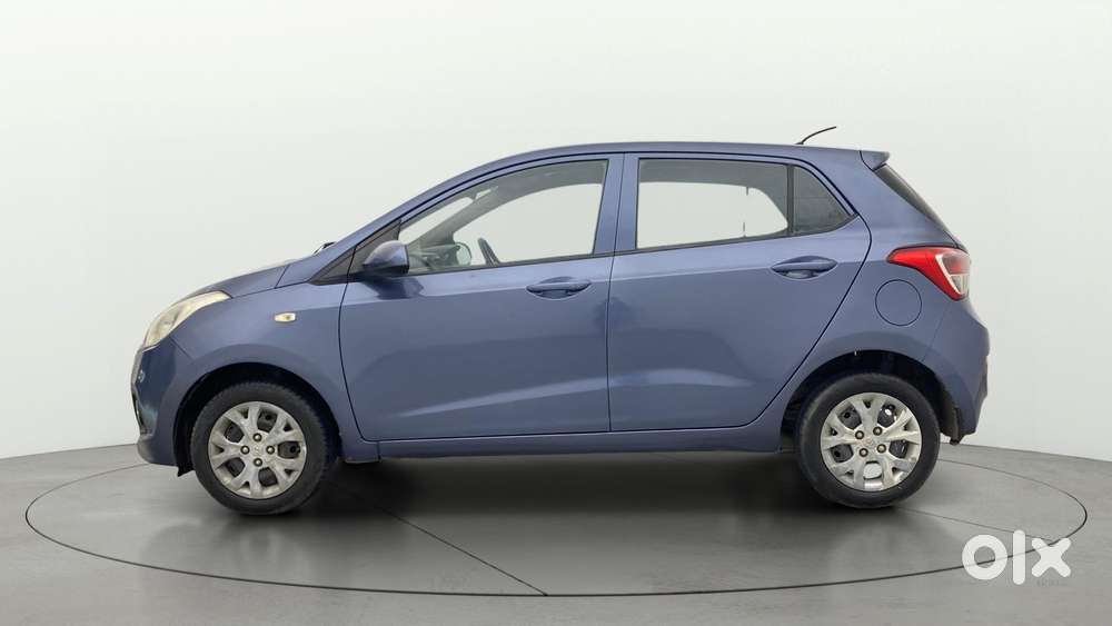 Hyundai Grand I10 Magna 1.2 Kappa Vtvt, 2013, Petrol