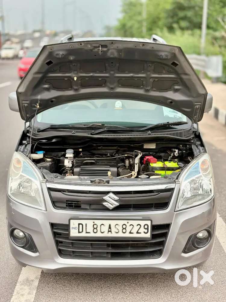 Maruti Suzuki Wagon R 2017 Dec
