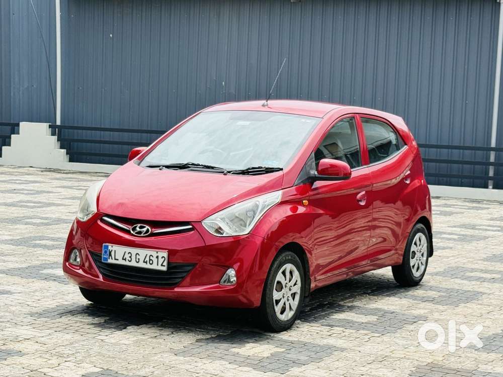 Hyundai Eon Magna Plus Option, 2015, Petrol