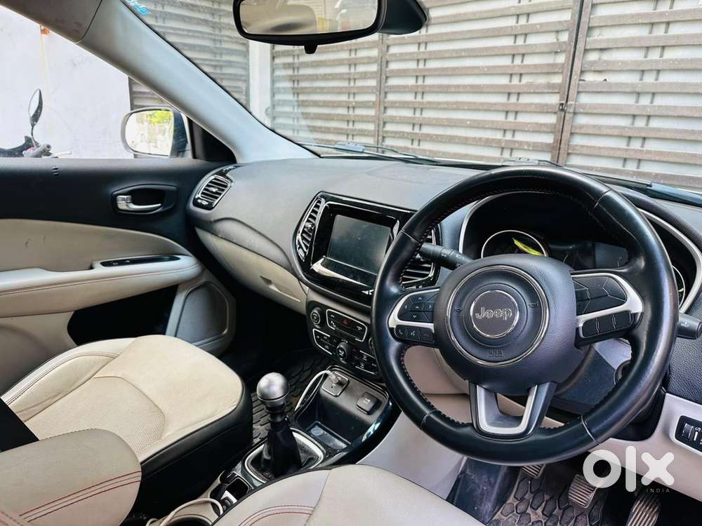 Jeep Compass Diesel 2018