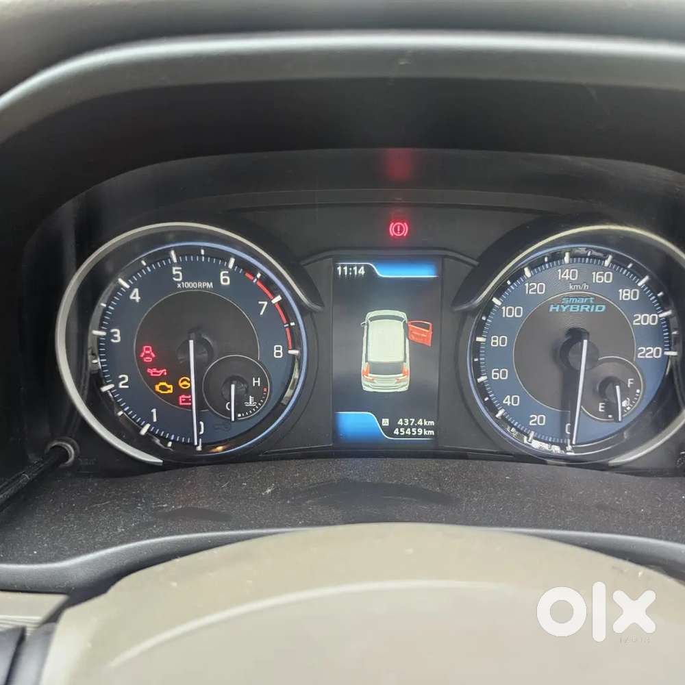 शानदार कंडीशन में Maruti Ertiga Vxi