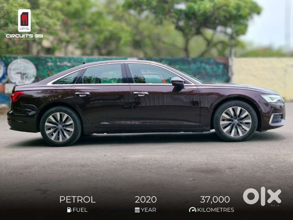 Audi A6 2.0 45 Tfsi Technology, 2020, Petrol