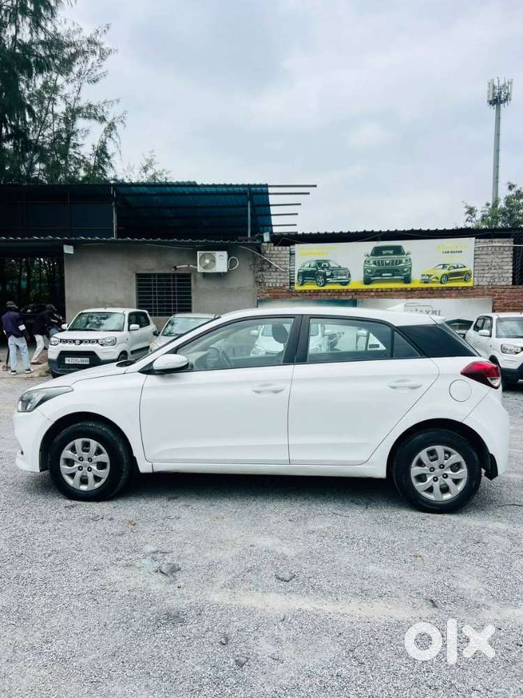 Hyundai I20 Sportz 1.4 Crdi, 2017, Diesel