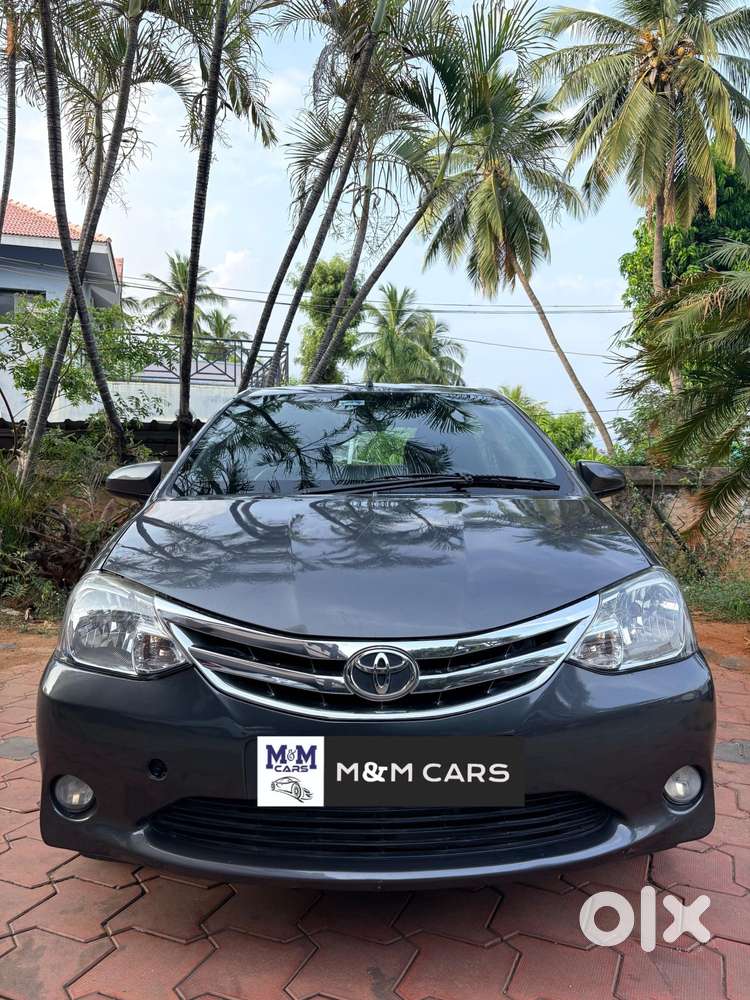 Toyota Etios Liva Gd, 2013, Diesel