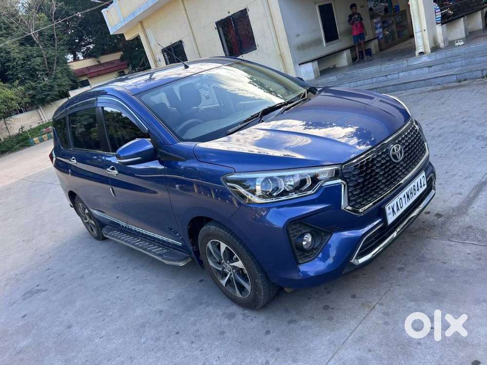 Toyota Rumion V Mt, 2026, Petrol