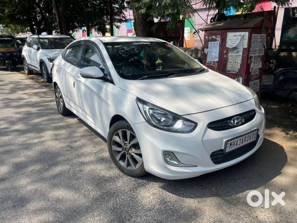 Hyundai Verna