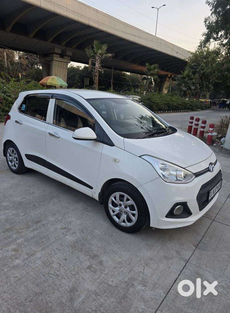 Hyundai Grand I10 2016-2017 Magna, 2017, Cng & Hybrids